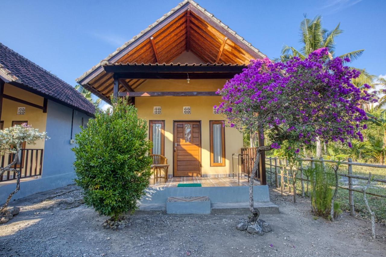 Misa Guest House Sakti Exterior foto