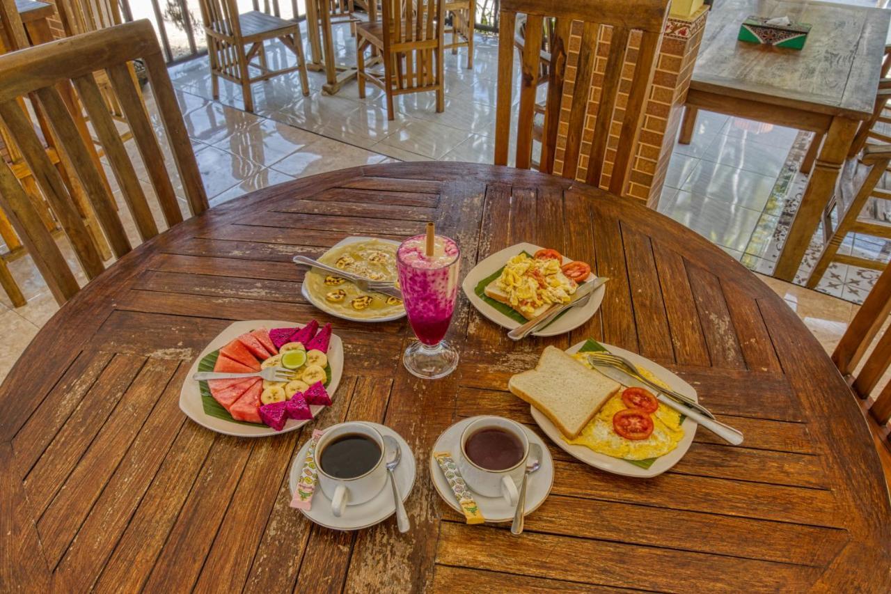 Misa Guest House Sakti Exterior foto