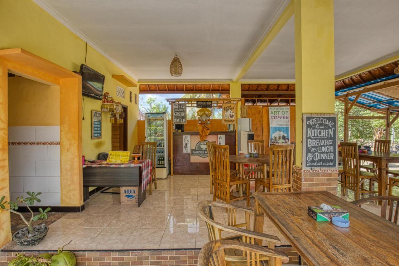 Misa Guest House Sakti Exterior foto