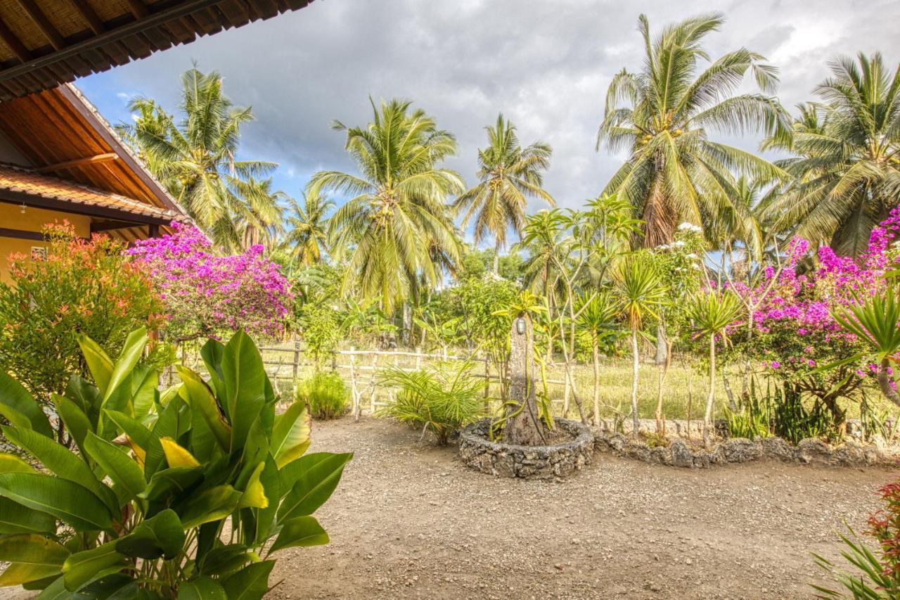 Misa Guest House Sakti Exterior foto