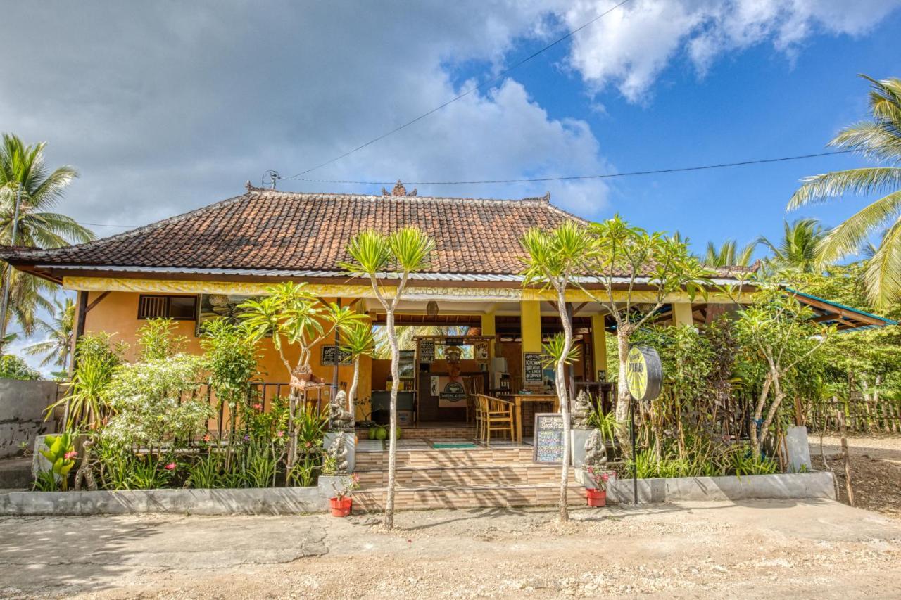 Misa Guest House Sakti Exterior foto