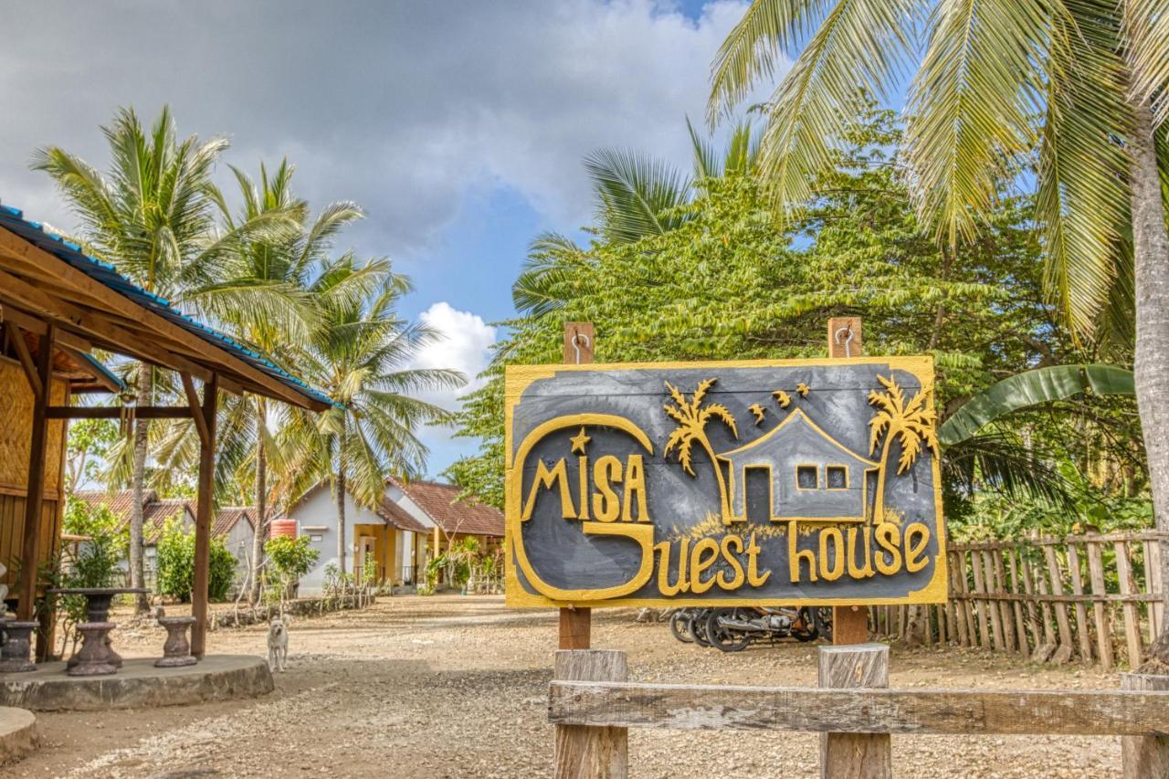 Misa Guest House Sakti Exterior foto