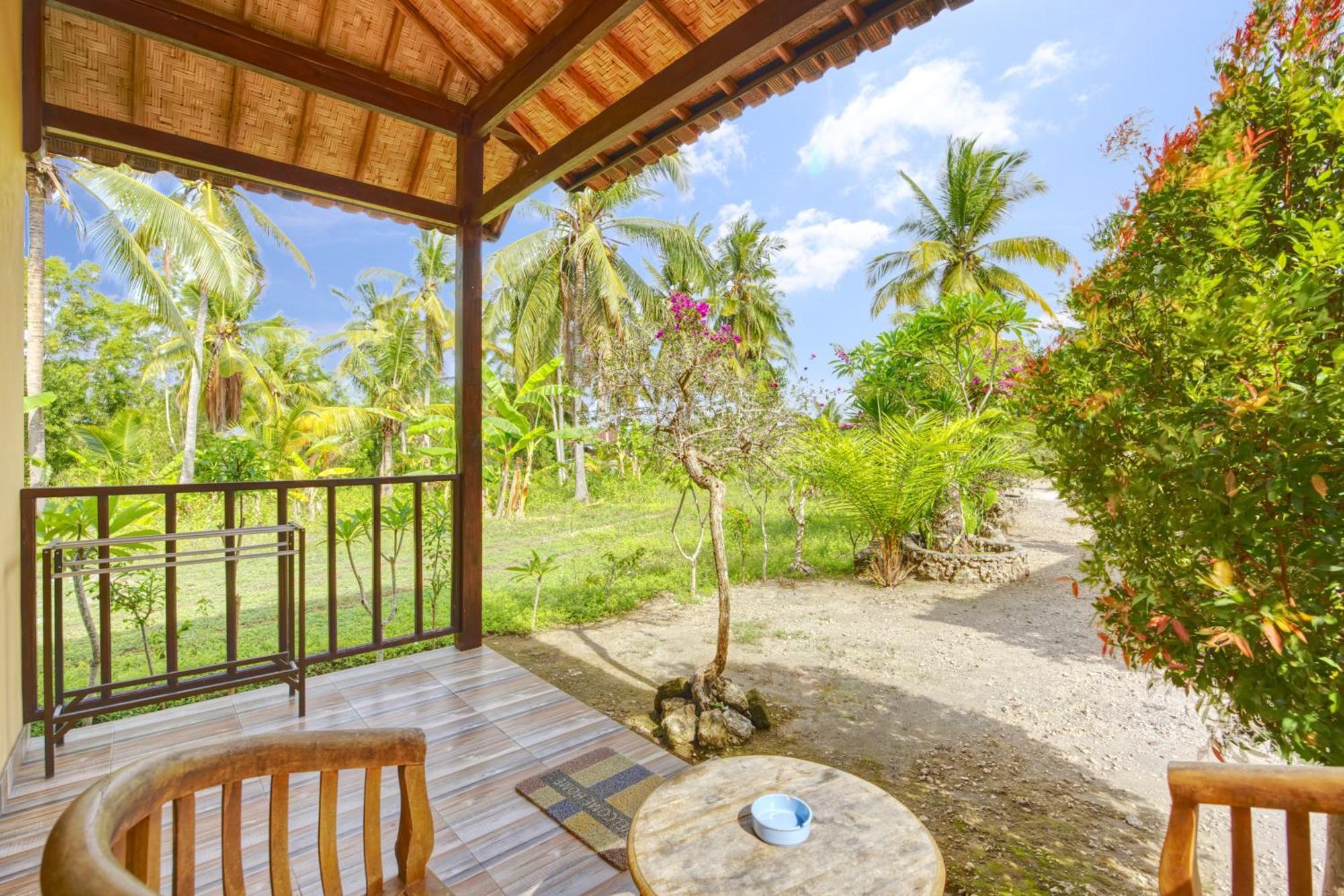 Misa Guest House Sakti Exterior foto