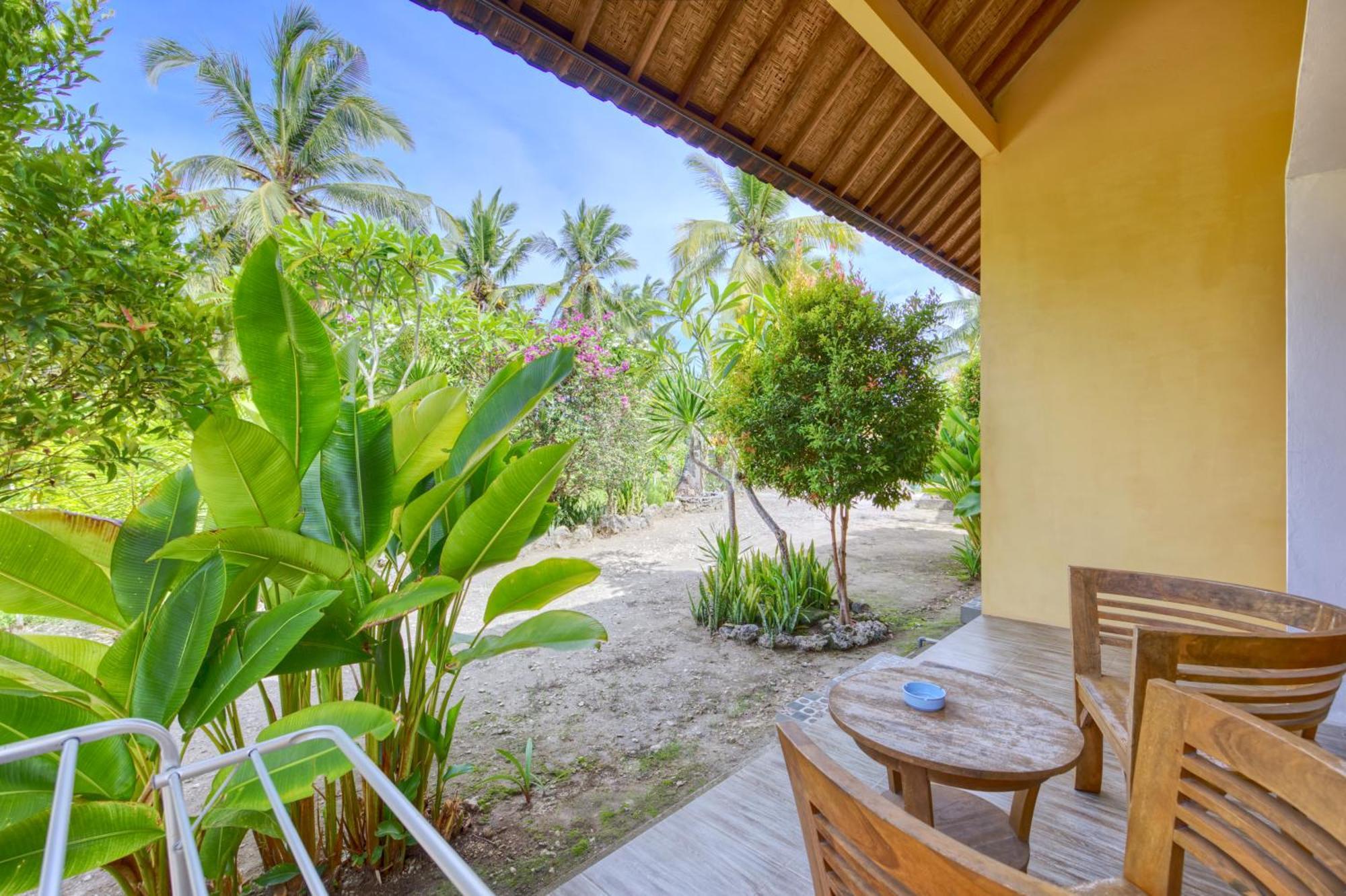 Misa Guest House Sakti Exterior foto
