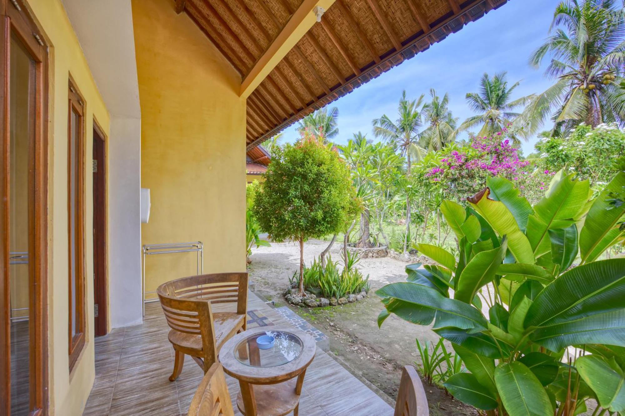 Misa Guest House Sakti Exterior foto