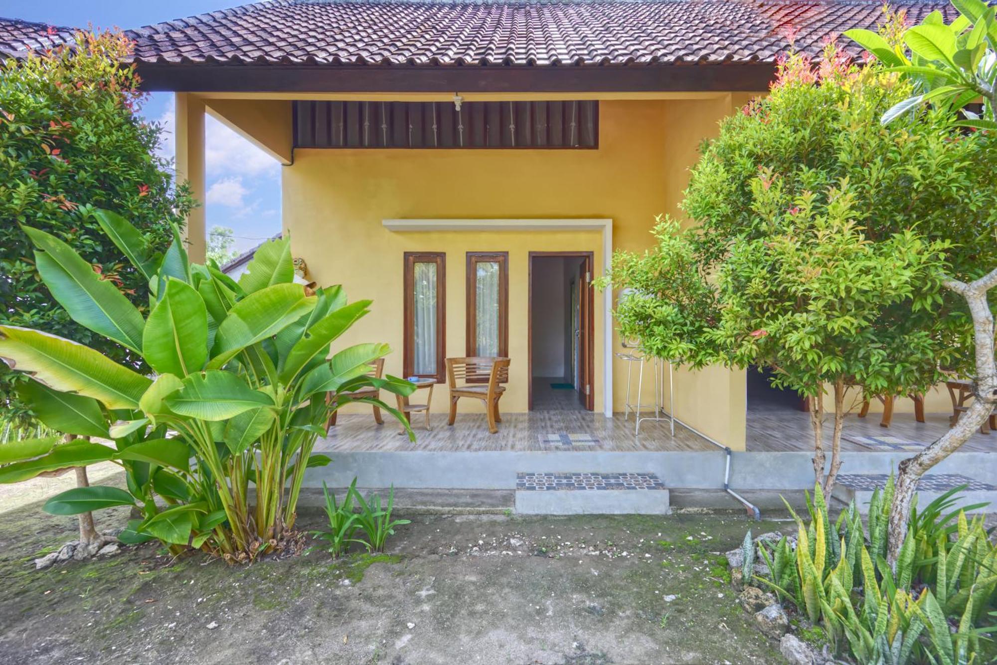 Misa Guest House Sakti Exterior foto