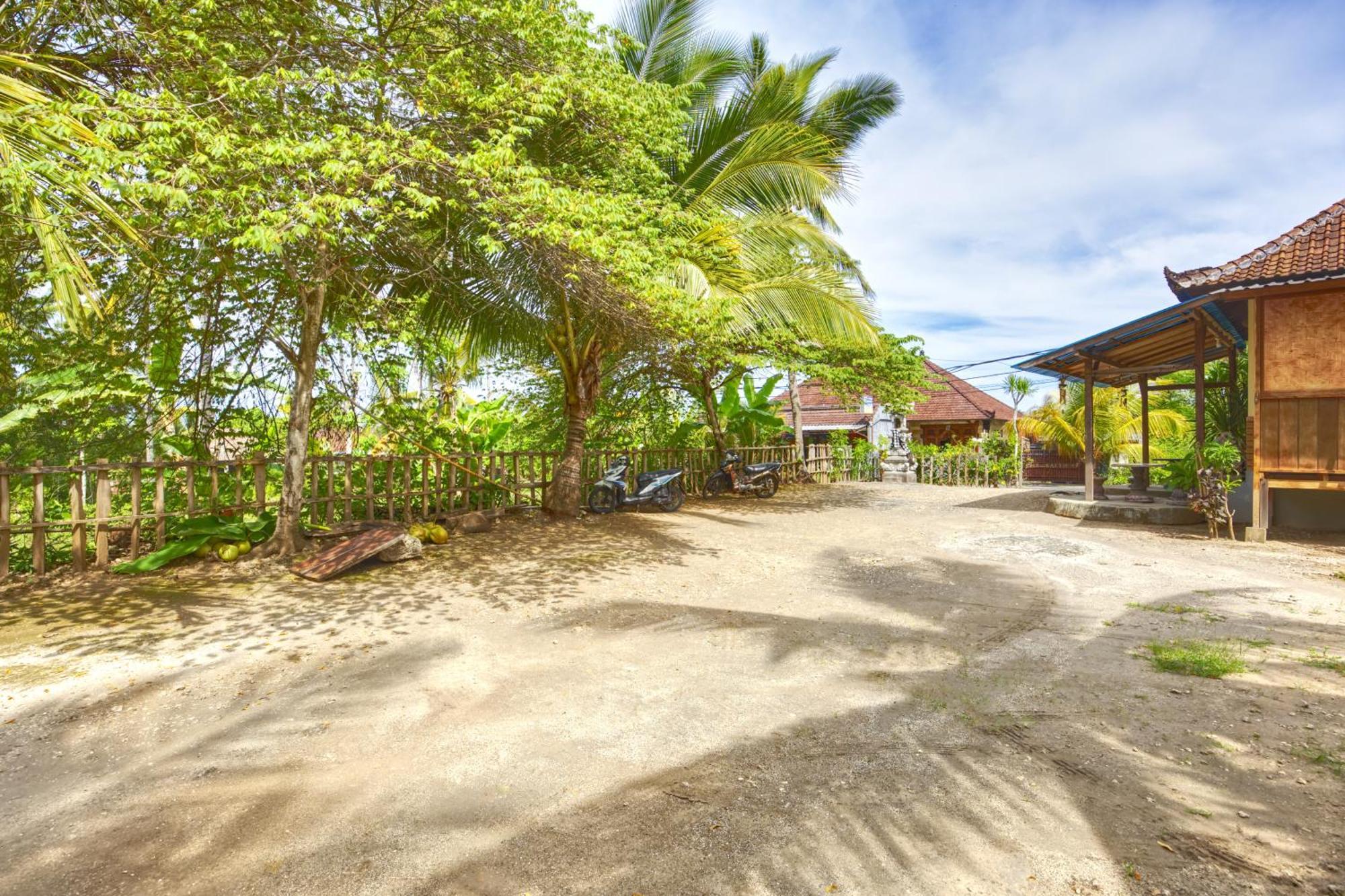 Misa Guest House Sakti Exterior foto