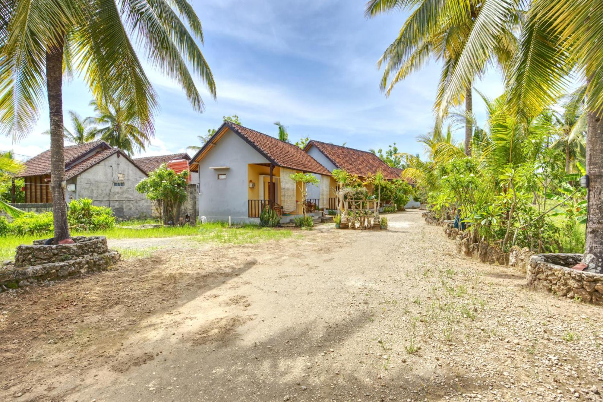 Misa Guest House Sakti Exterior foto
