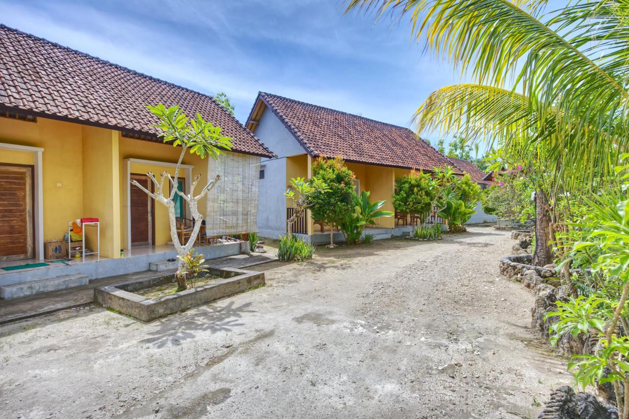 Misa Guest House Sakti Exterior foto