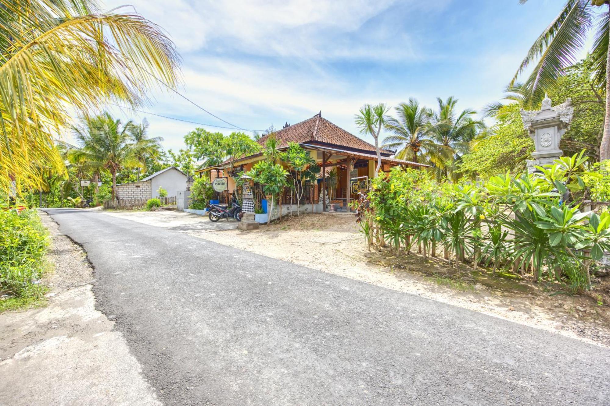 Misa Guest House Sakti Exterior foto