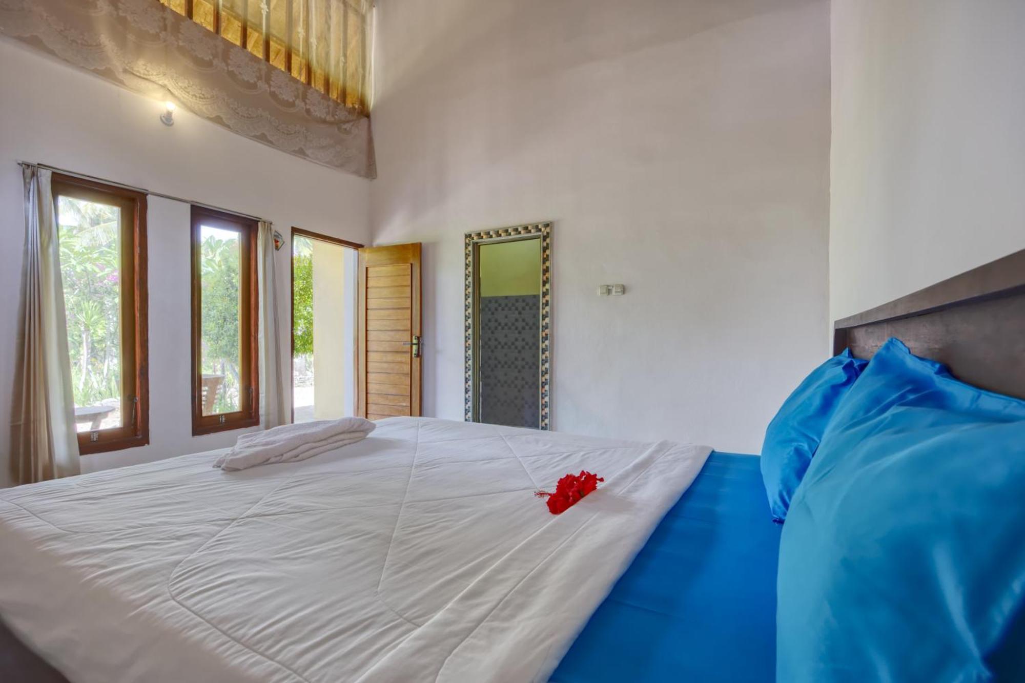 Misa Guest House Sakti Zimmer foto