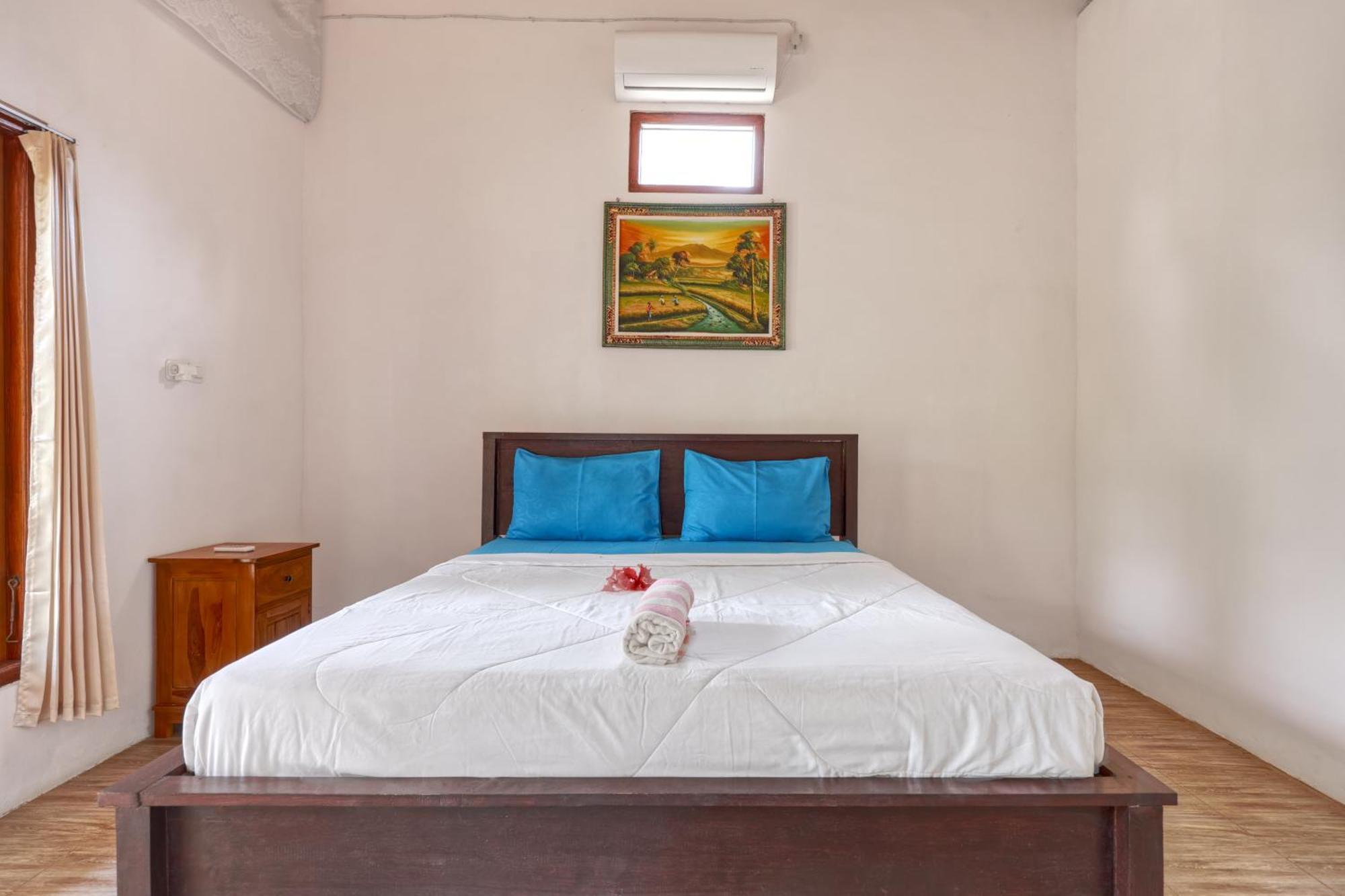 Misa Guest House Sakti Zimmer foto