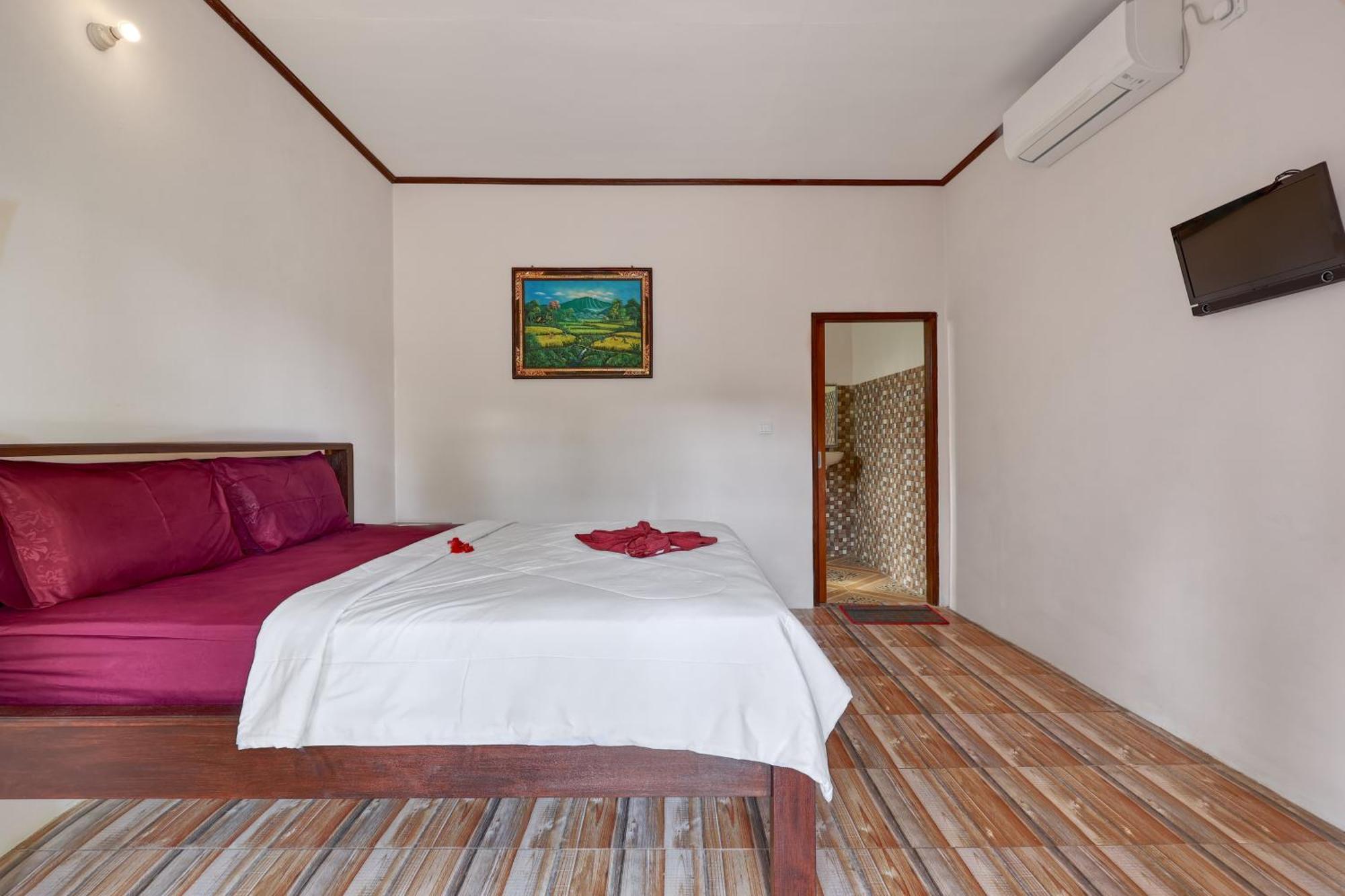 Misa Guest House Sakti Zimmer foto