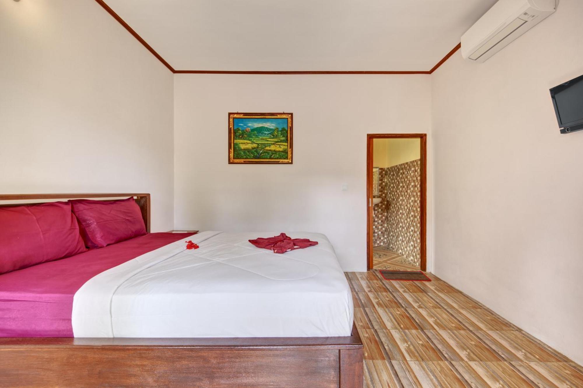 Misa Guest House Sakti Zimmer foto