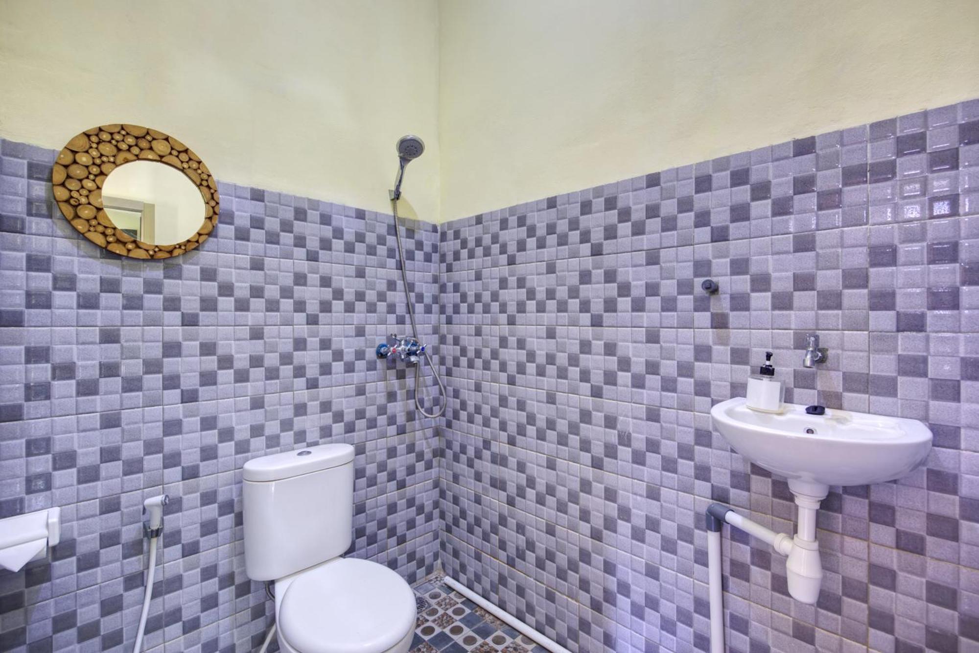 Misa Guest House Sakti Zimmer foto