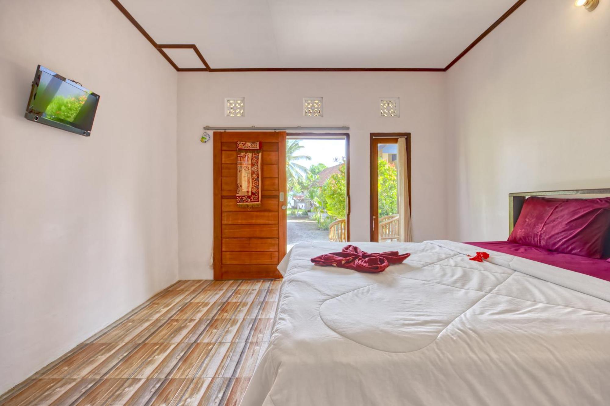 Misa Guest House Sakti Zimmer foto