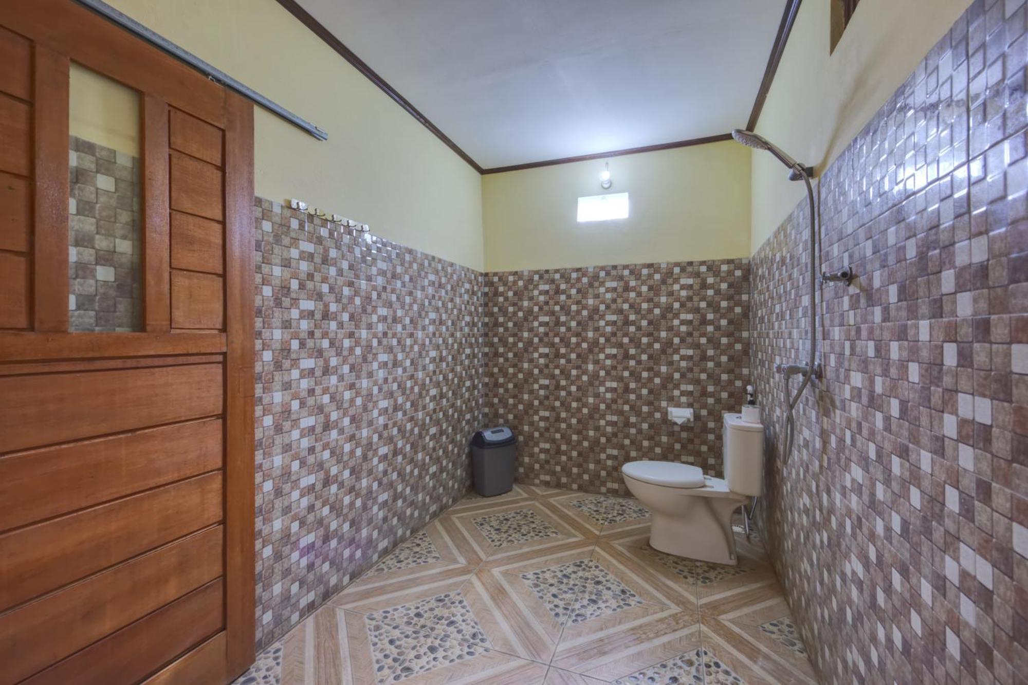 Misa Guest House Sakti Zimmer foto