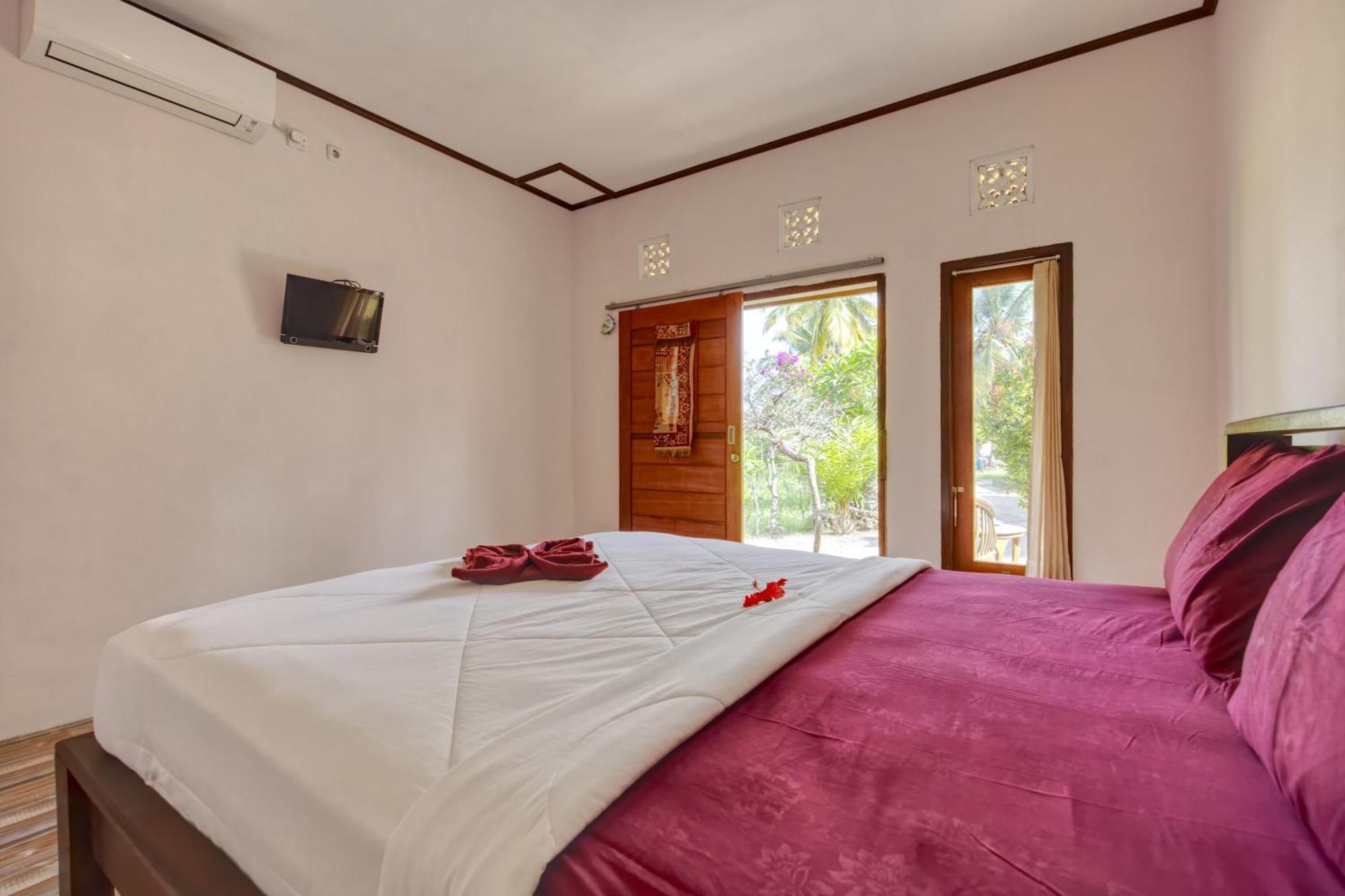 Misa Guest House Sakti Zimmer foto