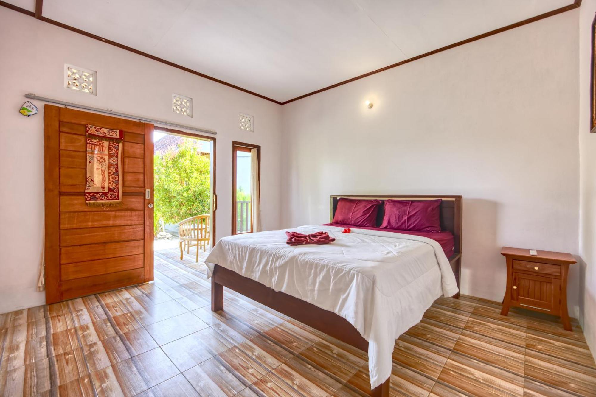 Misa Guest House Sakti Zimmer foto