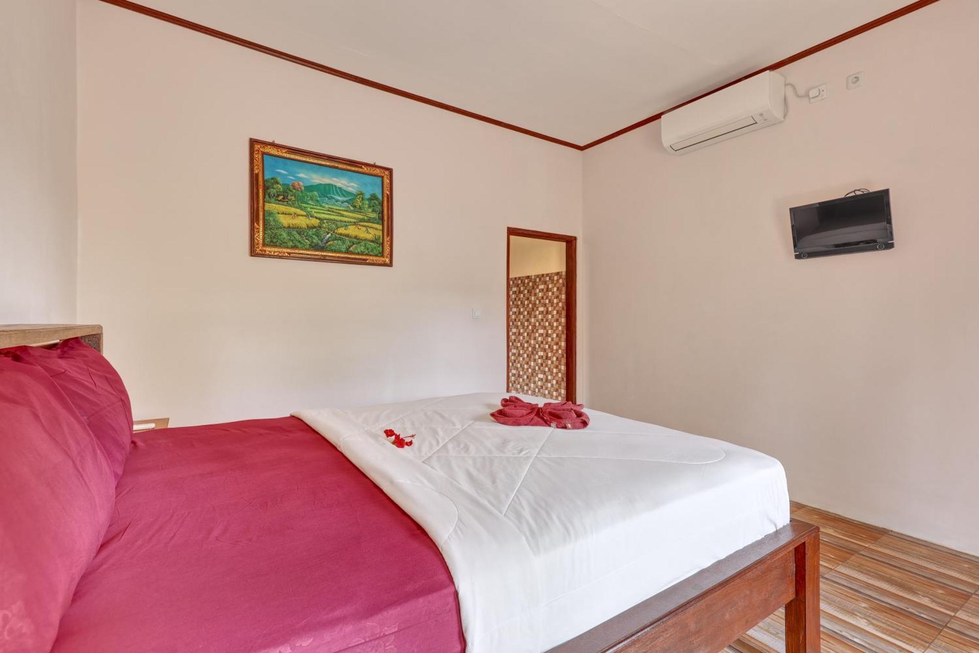 Misa Guest House Sakti Zimmer foto