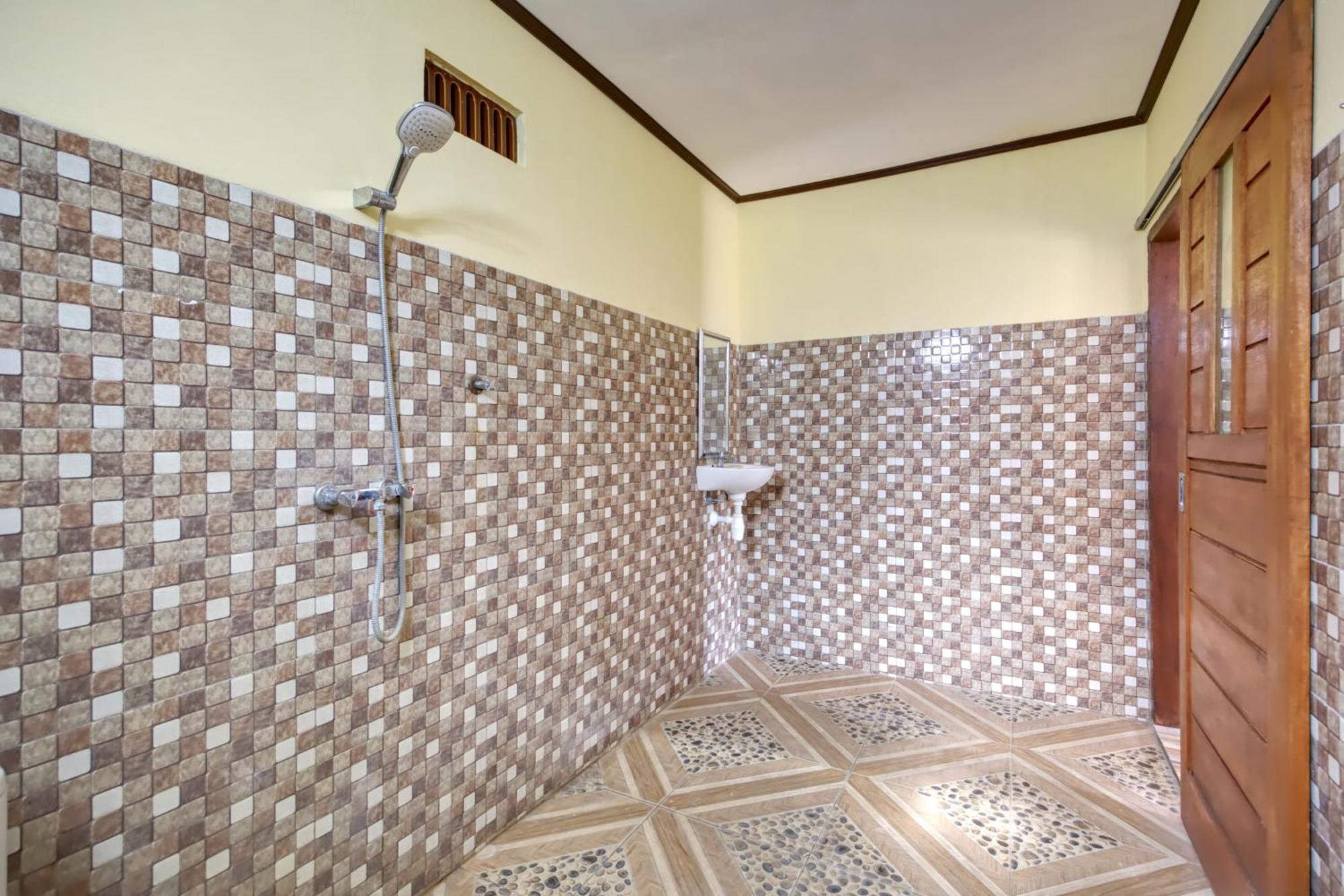 Misa Guest House Sakti Zimmer foto