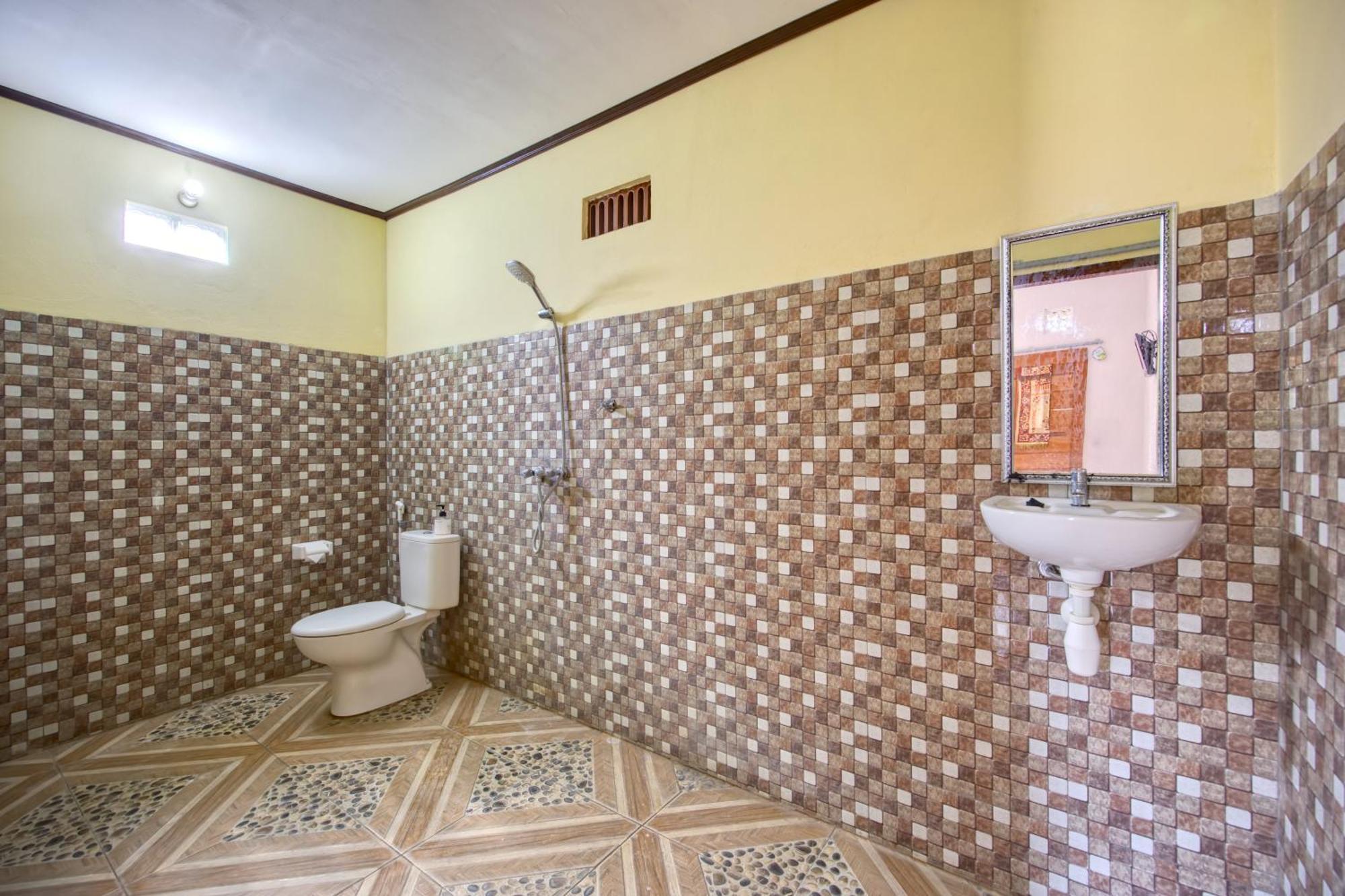 Misa Guest House Sakti Zimmer foto